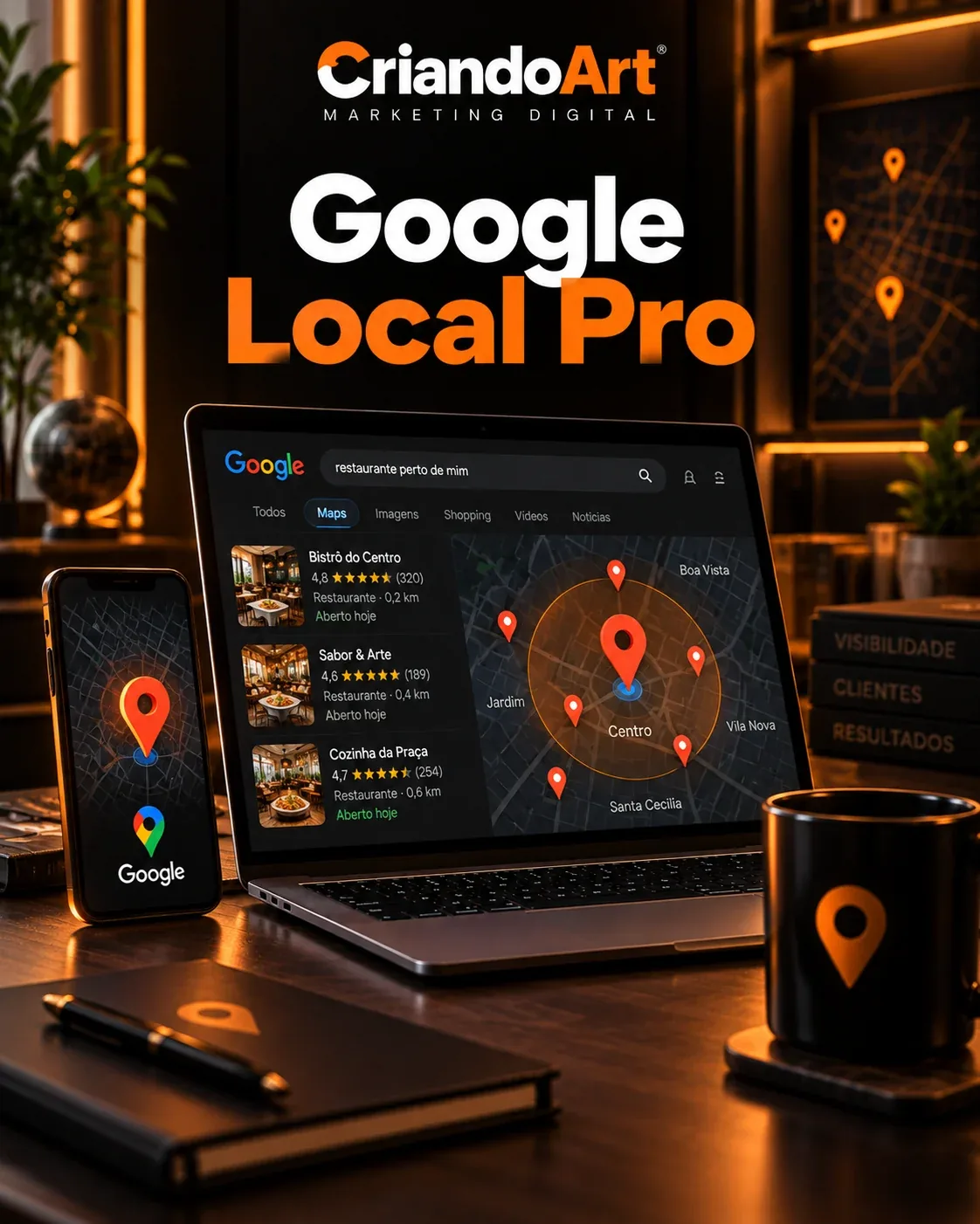 Google Local Pro