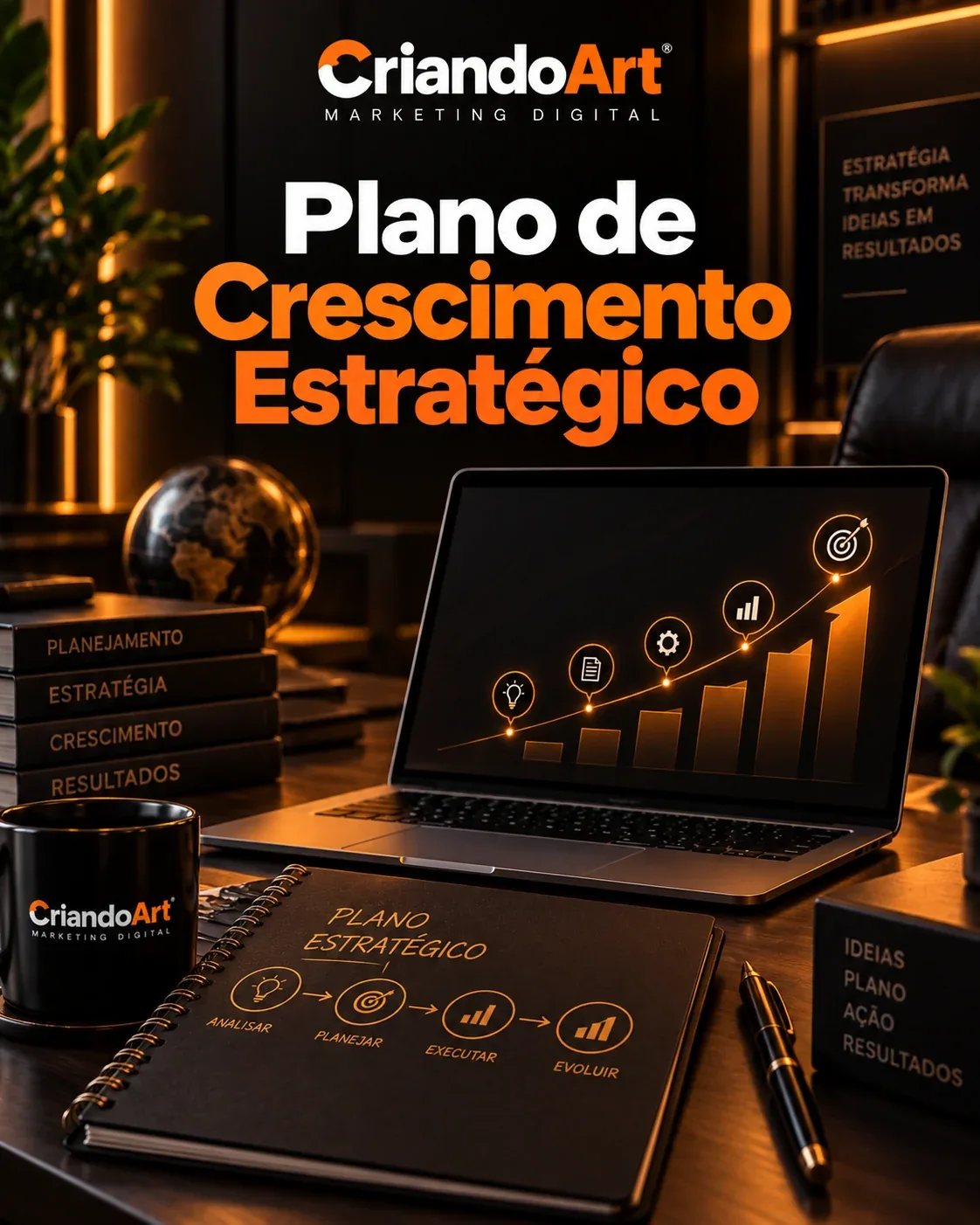 Plano de Crescimento Estratégico