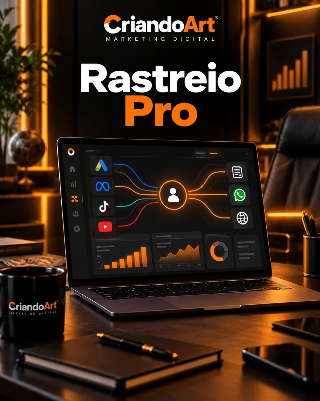 Rastreio Pro